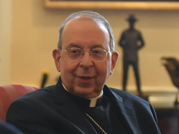 Baltimore Archbishop William E. Lori urges civic renewal in pastoral letter ahead of America’s 250th anniversary