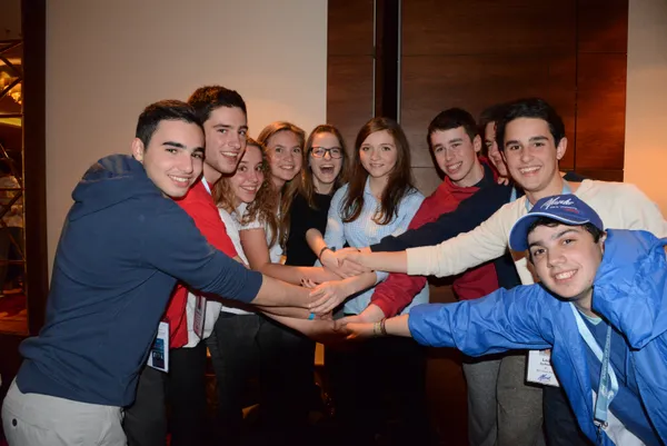 Baltimore’s Diana Solomon expands Jewish teen leadership initiatives through 4Front programs and community partnerships