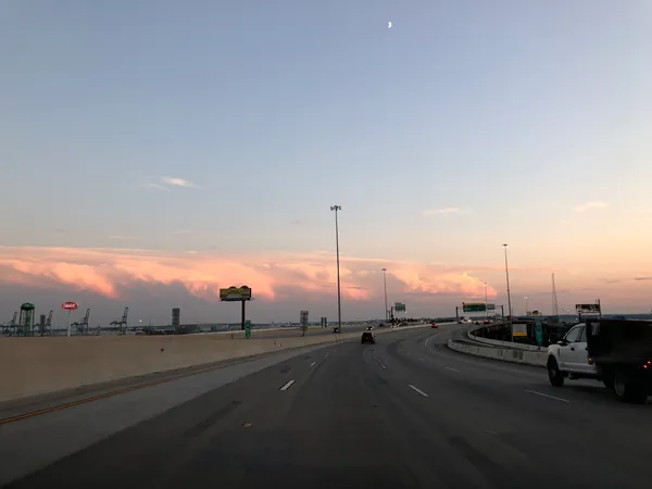 Motorcyclist killed after rear-ending tractor-trailer on southbound I-95 near O’Donnell Street in Baltimore
