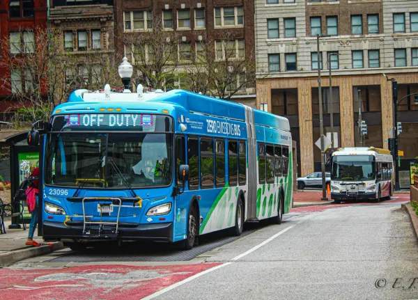 Hazardous Side Streets and Major Transit Shifts: Baltimore Post-Storm Commute Update