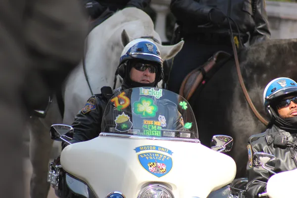 Baltimore marks its 64th annual St. Patrick’s Day parade with Mount Vernon-to-Inner Harbor route