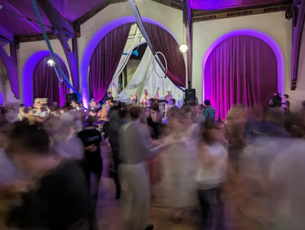 Jazz, Dance, and Community Wellness: A Cultural Wednesday in Baltimore