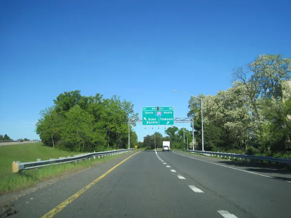 Expect Overnight Ramp Closures at I-695/I-70 and Ongoing Delays on Roland Avenue